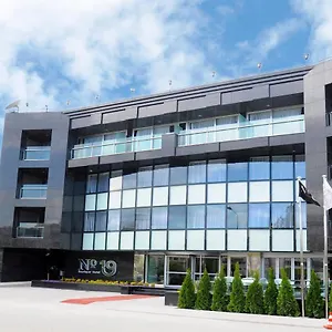 Hotel No:19 Boutique, Ankara